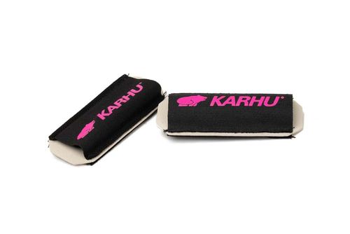 Karhu ski tie black-pink