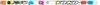 YOKO YXT Optigrip Junior sukset (120 cm) + NNN-siteet asennettuna