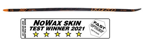 Yoko YXC NoWax Skin sukset (203 / 208 cm)