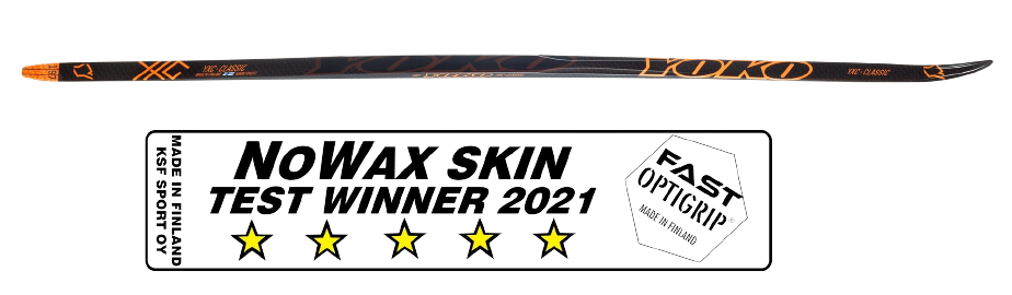 Yoko YXC NoWax Skin ski