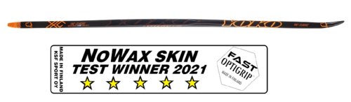 Yoko YXC NoWax Skin sukset (203 cm) 2-luokka