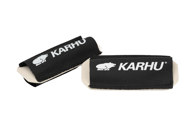 Karhu ski tie black-white