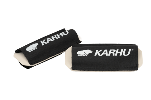 Karhu ski tie black-white